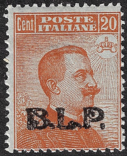 1921 regno blp - regno, b.l.p.