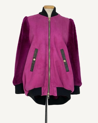 Cappotto giacca donna vera