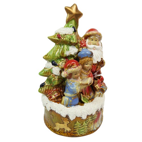Carillon albero babbo - albero,