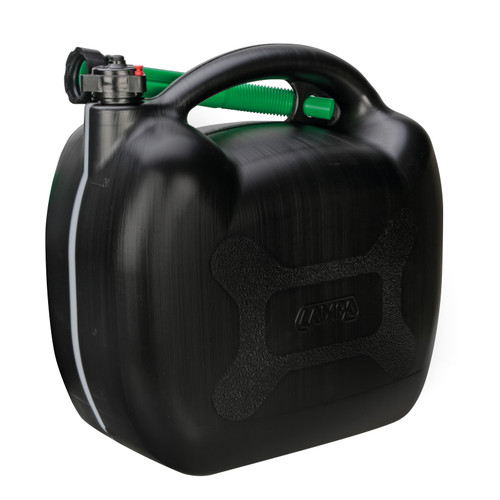 Tanica carburante completa - , di
