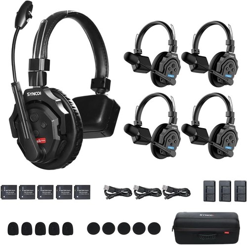 Synco xtalk 350 sistema - synco, x5