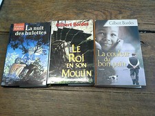 Lotto Di 3 Libri Gilbert