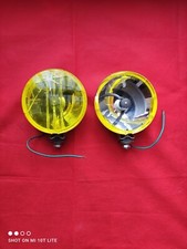 coppia fendinebbia Siem 10990fari Antinebbia Auto d'epoca inutilizzati originali