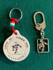 2 portachiavi ITALIA 90