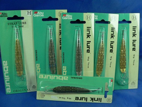 Ondulanti abu link - 6,