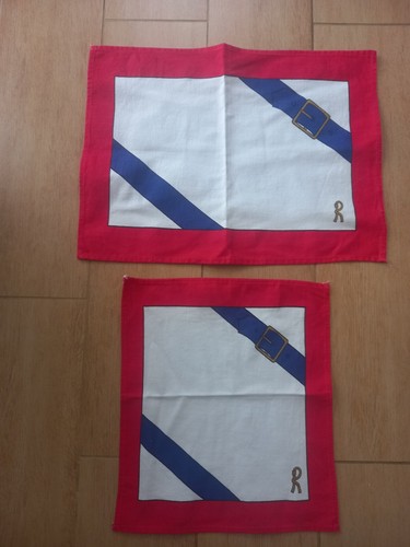 Vintage set americano - set,
