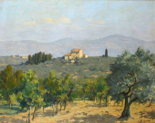 Roberto sgrilli paesaggio - sgrilli,