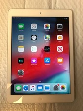 iPad Air 32 GB bianco argento