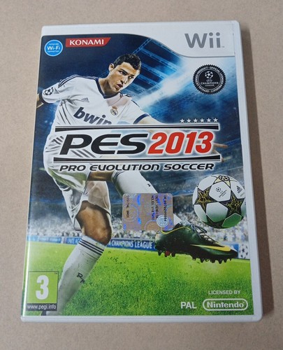 Pes 2013 wii versione - -,