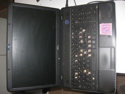 Fujitsu siemens lifebook - , a512