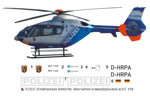 Peddinghaus 2150 ec 135 - peddinghaus,