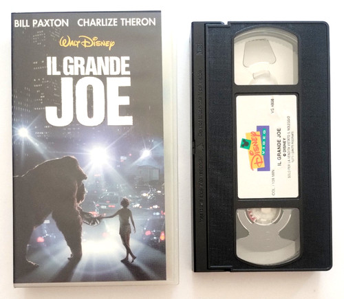 Vhs grande joe film - il,