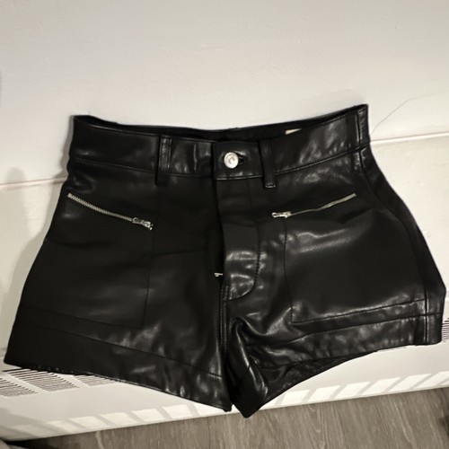 Pantaloncini nero donna - da,