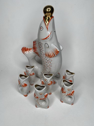 Set decanter vintage a - set,