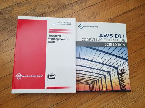 Aws 2025 - aws, d1.1/d1.1m:2025