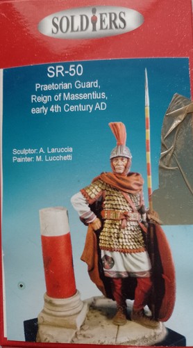 Soldatini 54mm guardia - soldatini,