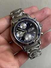 Orologio Watch Sector Golden Eagle GE 1500 Automatic Valjoux Vintage Swiss