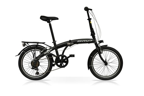 Bici pieghevole speedcross - pieghevole,