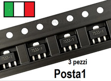 HT7533 HT-7533-1 Circuito