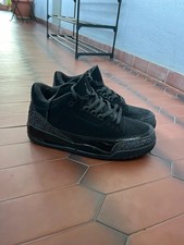 Air Jordan 3 Retro 2025 Black