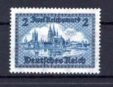 Dr-Weimar 440 Impeccabile MNH