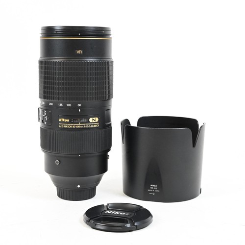 Nikon nikkor 400 mm - nikkor,