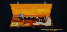 * * * Awesome 1985 Fender Squier ST362 Fujigen Japan E5 Stratocaster  !!!  * * *