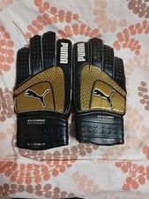 Puma Guanti Portiere Serie Oro Gigi Buffon 3.0 Palm Collezione Anni '90