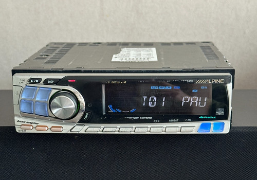 Alpine cda 7876rb bluetooth - alpine, cda-7876rb