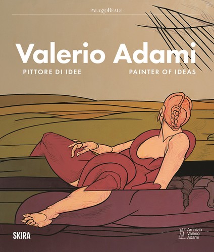 Valerio adami pittore di - adami.,