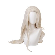 Parrucca Sizuen Frozen Elsa