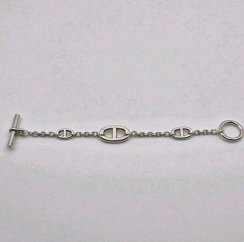Bracciale hermes argento - bracciale, in
