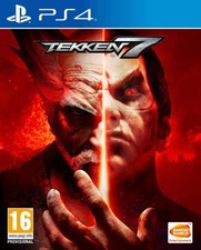 PS4 Tekken 7 nuova e