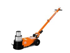 Cric pneumatico orizzontale