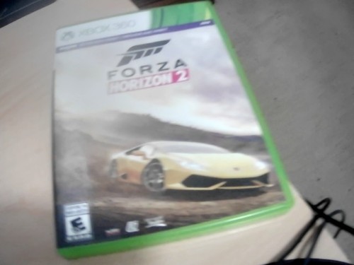 Forza horizon xbox - 2, 360