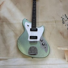 Pickup P90 metallo verde menta