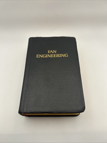 Fan engineering eighth - fan, engineering,