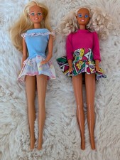 Bambole Barbie vintage Riviera