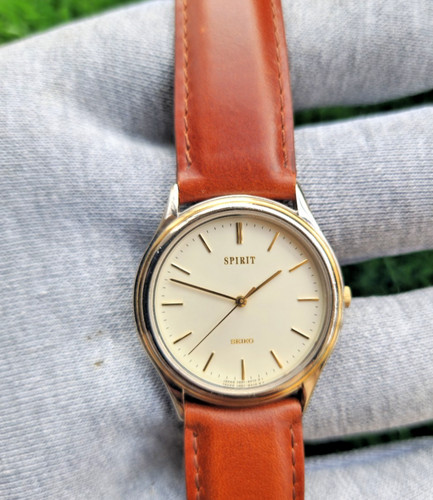 Orologio seiko spirit - seiko,
