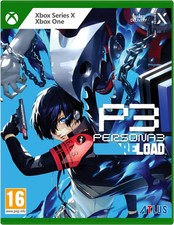 Persona 3 Reload Xbox Serie