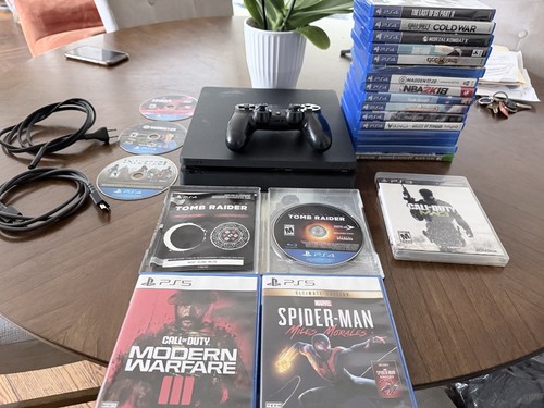 Pacchetto giochi ps4 slim 20 - pacchetto,