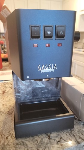 Gaggia classic pro e24 - gaggia,