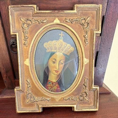 Icona arte sacra - , madonna