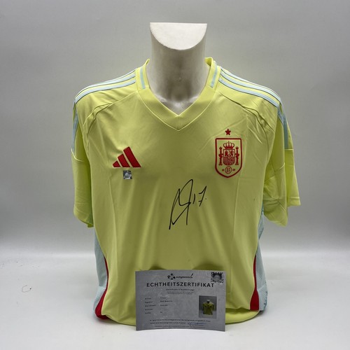 Spagna maglia raul - spagna, asencio