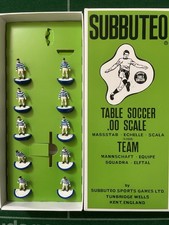 Subbuteo HW QPR Basi Replay