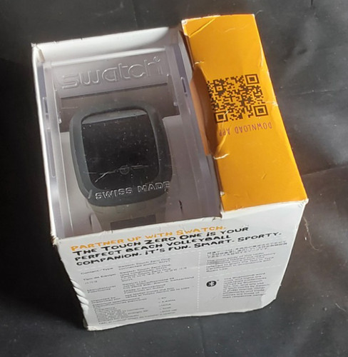 Orologio digitale swatch touch - orologio,