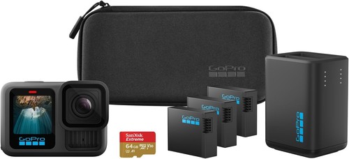 Gopro hero13 chdrb - hero13, chdrb-134-rw