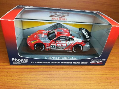 Ebbro jgtc2004 motul - jgtc2004,