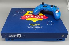Microsoft Xbox One X Fallout