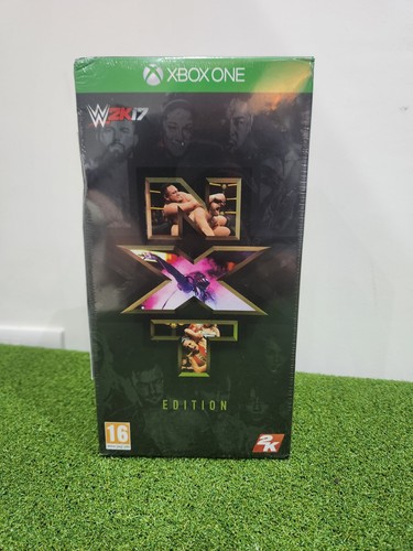 Videogioco xbox one wwe 2k17 - one,